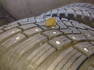 Ice Contact 3 205/60R17 (3 фото из 7)