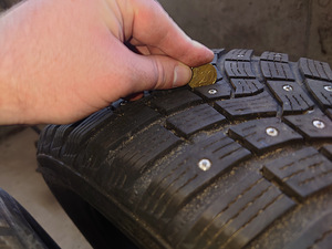 Ice Contact 3 205/60R17 (5 фото из 7)