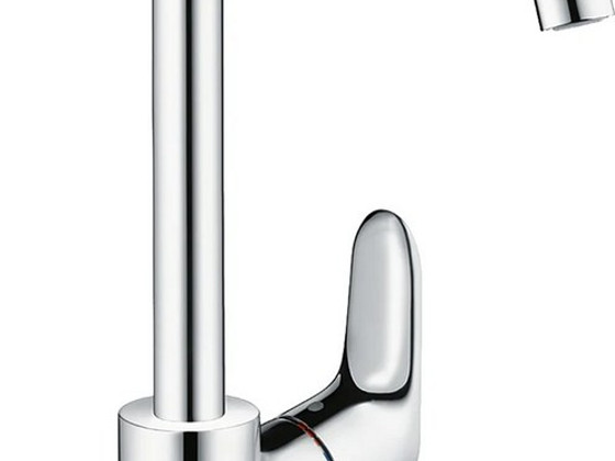 Кухонный смеситель Hansgrohe Focus M41 260 1jet с запорным к