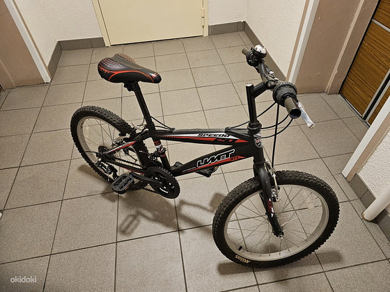 Laste jalgratas