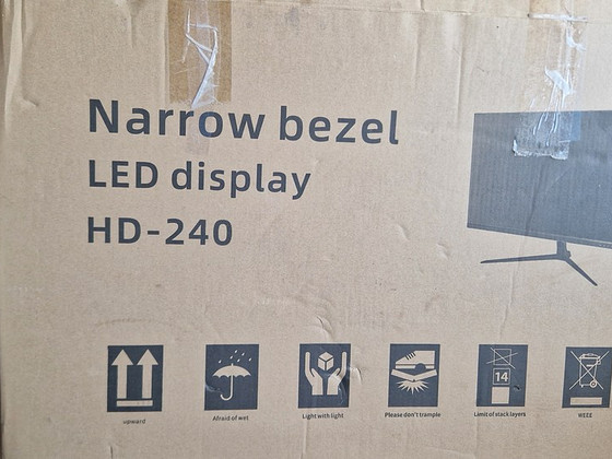 Monitor 24 ips / Prechen HD-240