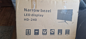 Monitor 24 ips / Prechen HD-240 (1 фото из 1)