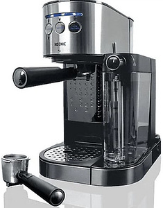 Kohvimasin KOENIC espresso Latte cappuccino (1 foto / 5)