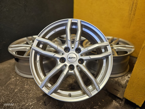 Valuveljed BMW Jaoks R 17 ( 5 x 112 )