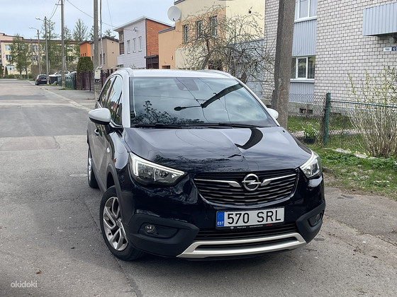 Müüa auto Opel Crossland X 2019