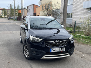 Müüa auto Opel Crossland X 2019 (1 foto / 13)