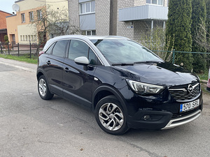 Müüa auto Opel Crossland X 2019 (2 foto / 13)