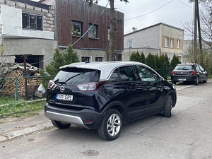 Müüa auto Opel Crossland X 2019 (4 foto / 13)