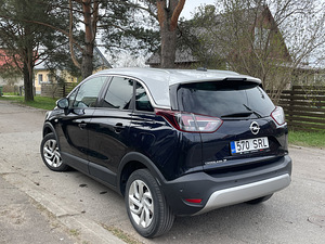 Müüa auto Opel Crossland X 2019 (5 foto / 13)