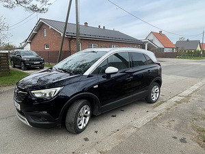 Müüa auto Opel Crossland X 2019 (6 foto / 13)