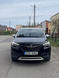 Müüa auto Opel Crossland X 2019 (7 foto / 13)