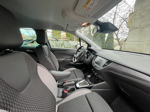 Müüa auto Opel Crossland X 2019 (11 foto / 13)