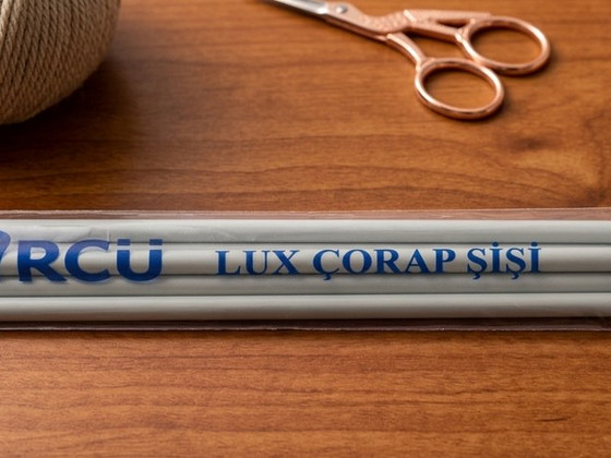 Вязальные спицы RCÜ Lux Corap Sisi (новые)