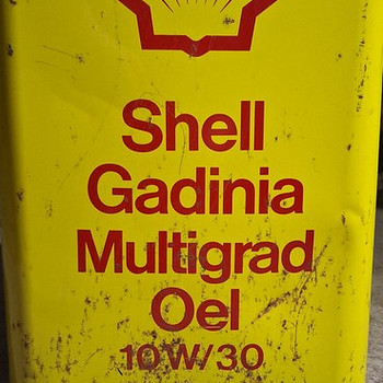 Mootoriõli 10W-30