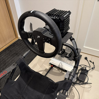 Simracing komplekt