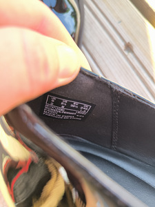 Nagu uued lakknahast kingad Clarks, s. 39,5 (8 foto / 8)