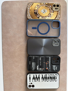 Чехлы для iPhone 12 (1 фото из 6)