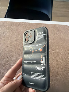Чехлы для iPhone 12 (5 фото из 6)
