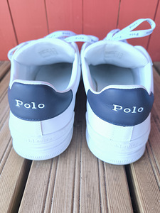 Nagu uued Polo Ralph Lauren madalad ketsid, s. 44 (4 foto / 8)