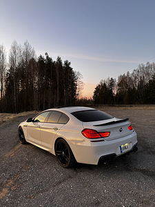 BMW F06 640i (7 foto / 15)