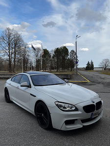 BMW F06 640i (1 foto / 15)