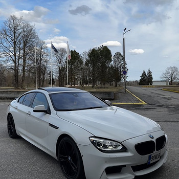 BMW F06 640i