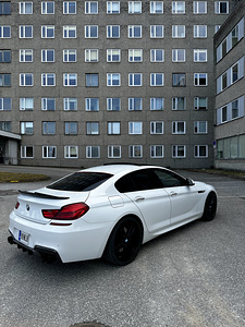 BMW F06 640i (5 foto / 15)
