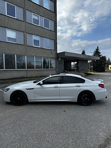 BMW F06 640i (3 foto / 15)