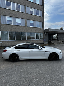BMW F06 640i (6 foto / 15)