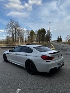 BMW F06 640i (4 foto / 15)