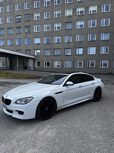 BMW F06 640i (2 foto / 15)