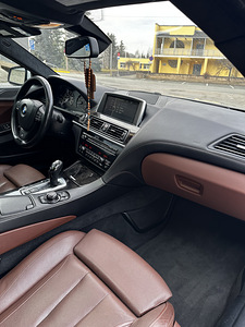 BMW F06 640i (15 foto / 15)