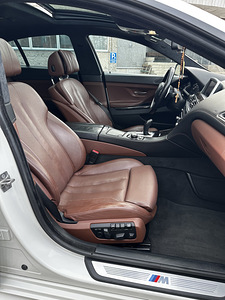 BMW F06 640i (14 foto / 15)
