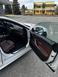 BMW F06 640i (13 foto / 15)