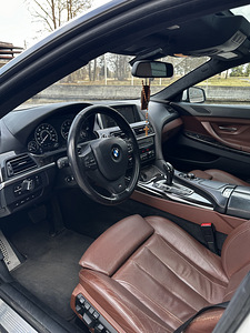 BMW F06 640i (9 foto / 15)