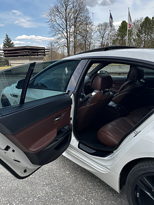 BMW F06 640i (10 foto / 15)