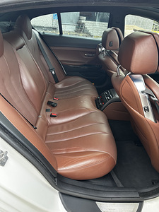 BMW F06 640i (12 foto / 15)