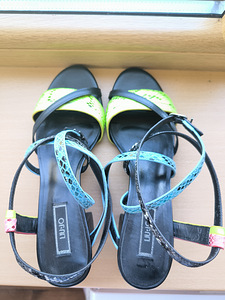 Босоножки Liu Jo, р. 39 (3 фото из 4)
