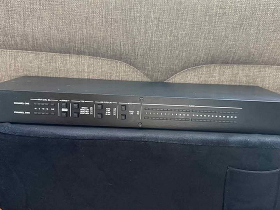 Dbx AFS advanced feedback supressor