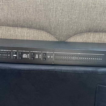Dbx AFS advanced feedback supressor