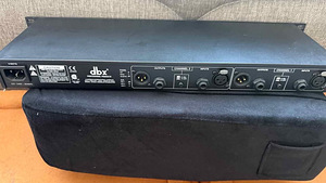 Dbx AFS продвинутый подавитель обратной связи (2 фото из 2)