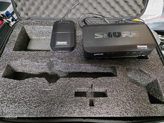 Shure BLX14 UHF Wireless System with bodypack