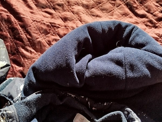 Winter clothing / talveriided / зимняя одежда