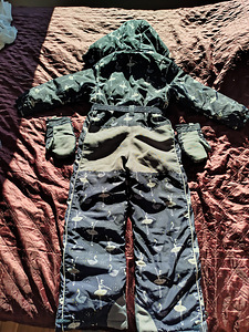 Winter clothing / talveriided / зимняя одежда (3 фото из 7)