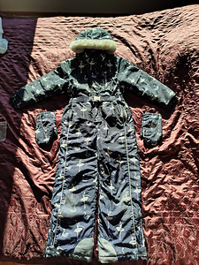 Winter clothing / talveriided / зимняя одежда (4 фото из 7)