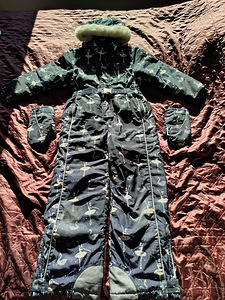 Winter clothing / talveriided / зимняя одежда (7 фото из 7)