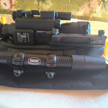 Uus Yukon NVRS 2.5x50 öövaatlusseade
