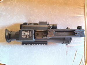 Новый прицел ночного видения Yukon NVRS 2.5x50 (7 фото из 8)