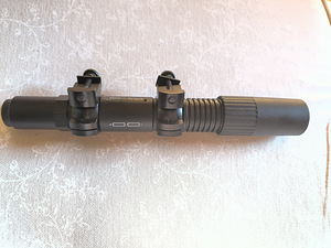Новый прицел ночного видения Yukon NVRS 2.5x50 (8 фото из 8)