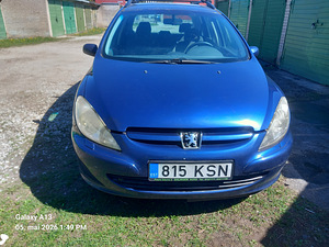 Peugeot 307 (2 фото из 6)